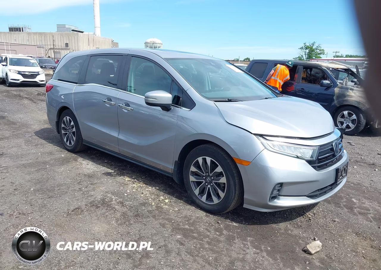 2023 Honda Odyssey Ex-L – zdjęcie 1 z 16