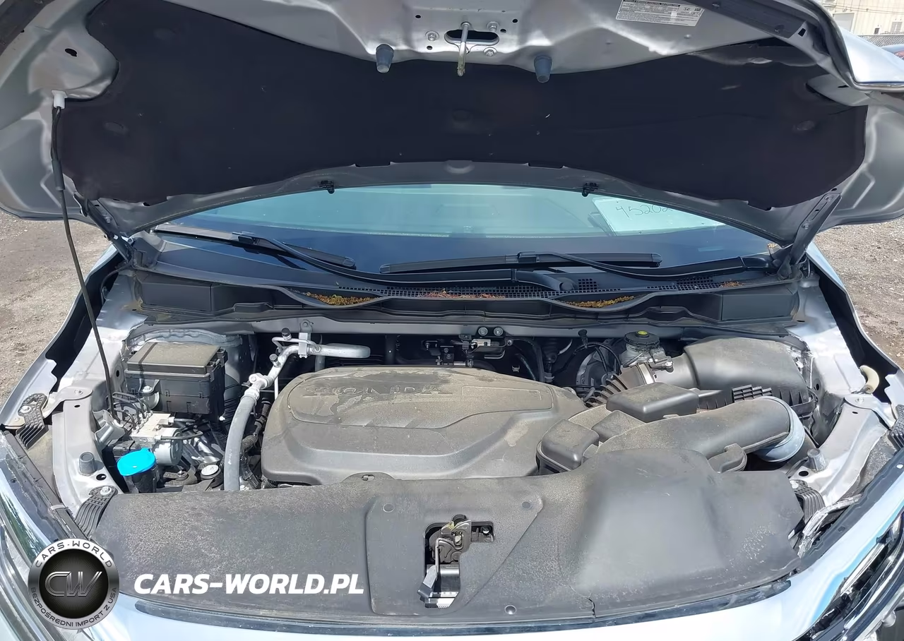 2023 Honda Odyssey Ex-L VIN:5FNRL6H6XPB071924 - 10