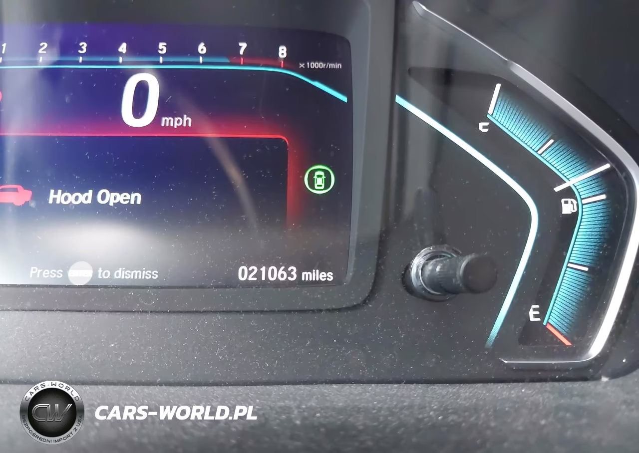 2023 Honda Odyssey Ex-L VIN:5FNRL6H6XPB071924 - 15