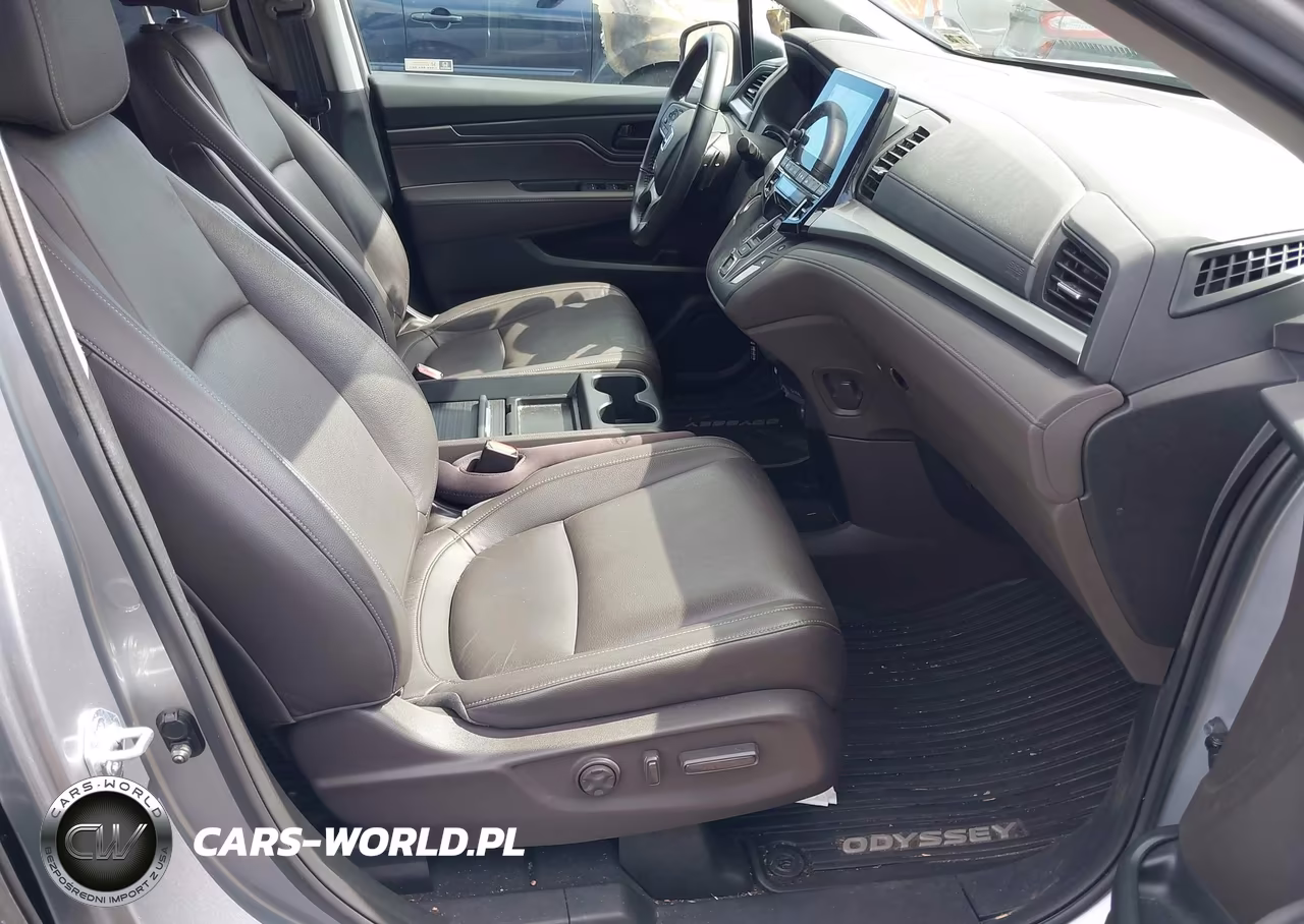 2023 Honda Odyssey Ex-L VIN:5FNRL6H6XPB071924 - 5