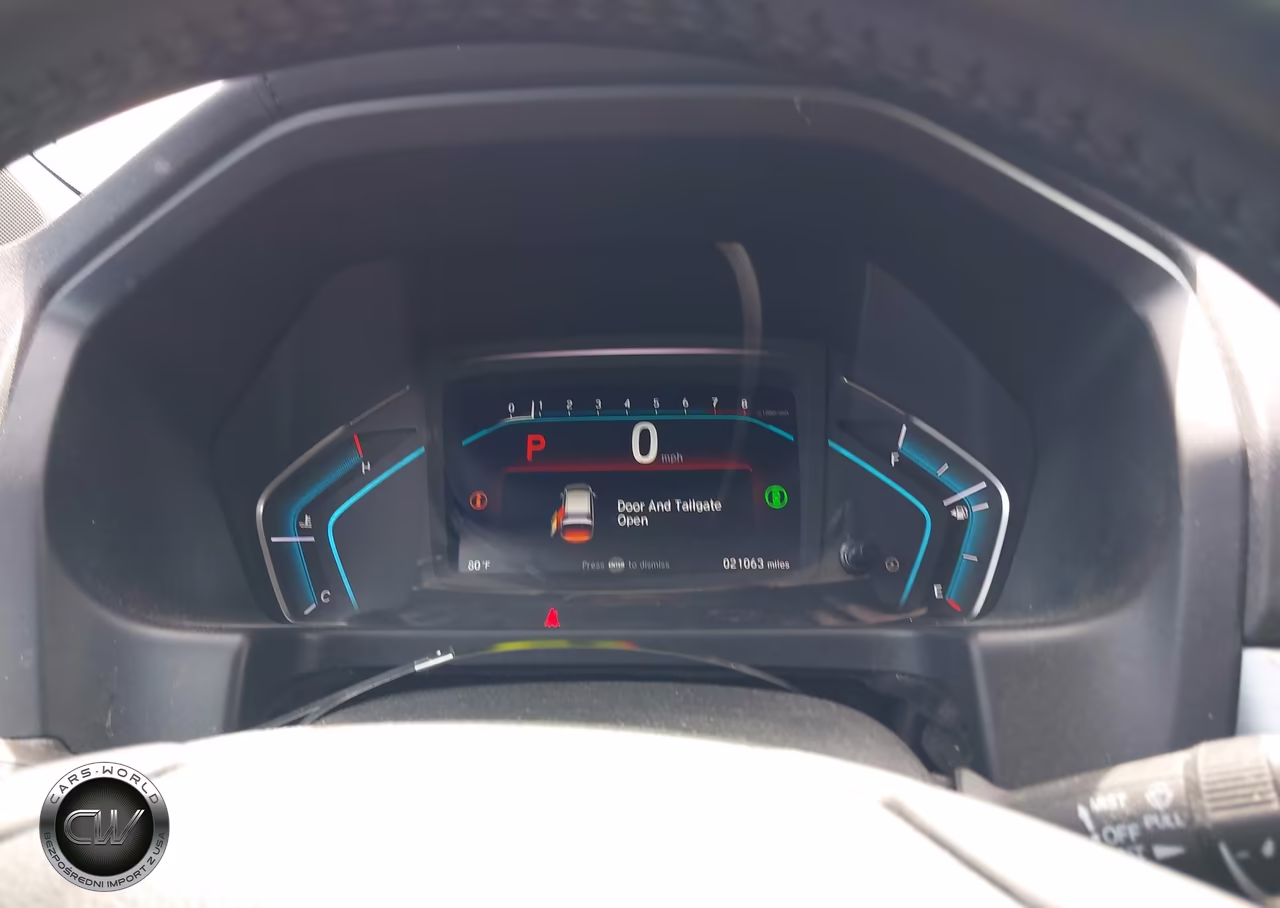 2023 Honda Odyssey Ex-L VIN:5FNRL6H6XPB071924 - 7