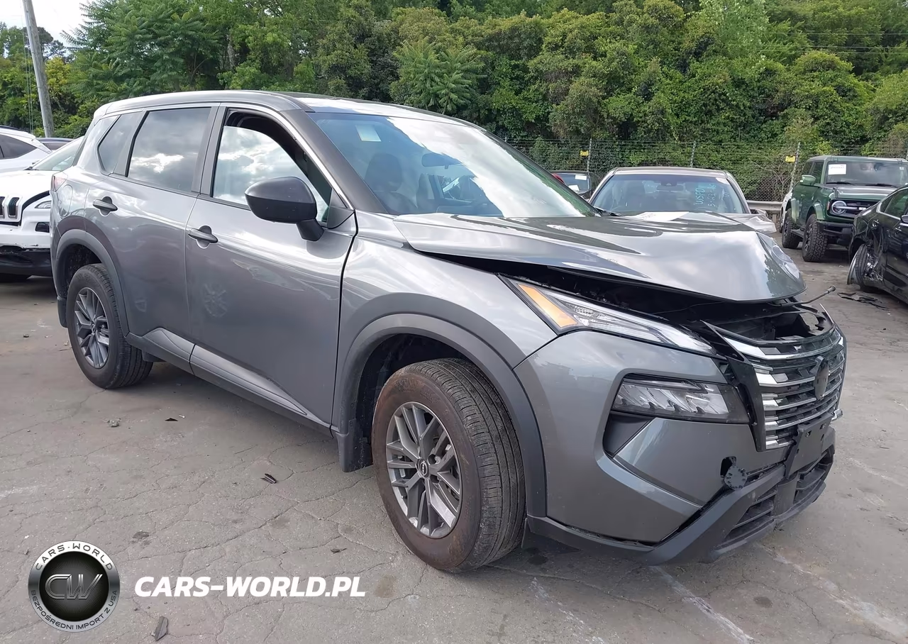 2026 Nissan Rogue S – zdjęcie 1 z 16