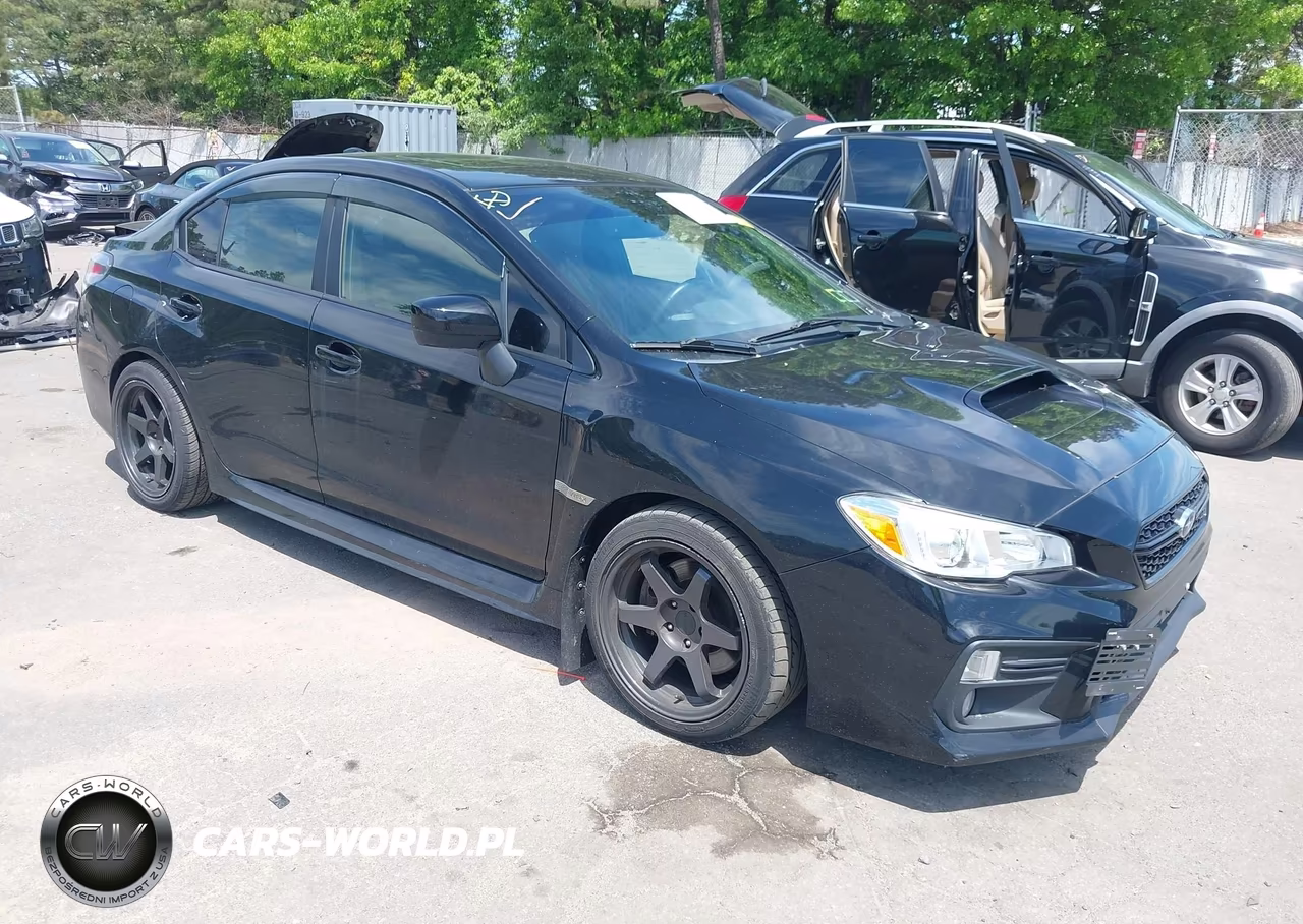 2020 Subaru Wrx Premium – zdjęcie 1 z 16
