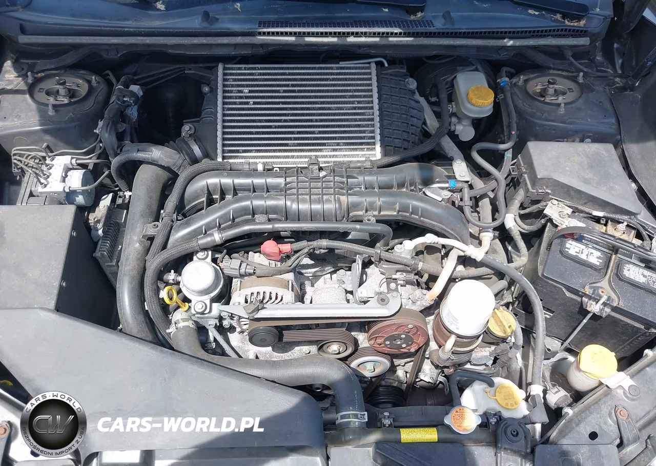 2020 Subaru Wrx Premium VIN:JF1VA1C63L9820524 - 10