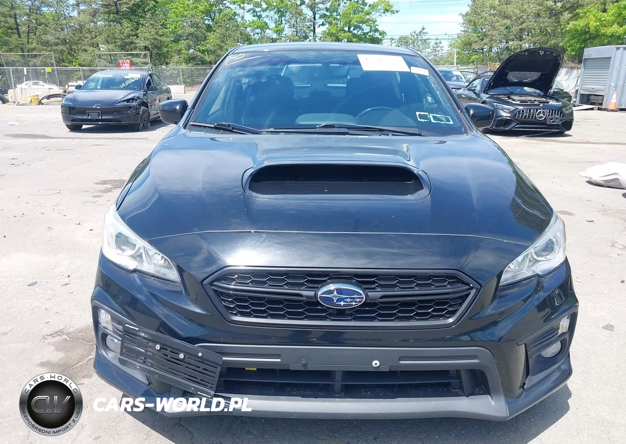 2020 Subaru Wrx Premium VIN:JF1VA1C63L9820524 - 12