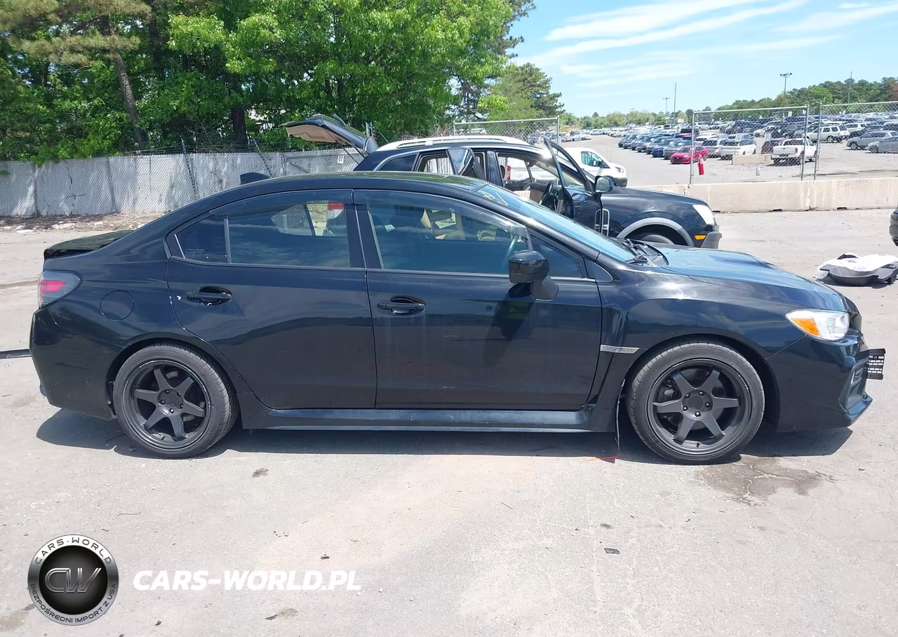 2020 Subaru Wrx Premium VIN:JF1VA1C63L9820524 - 13
