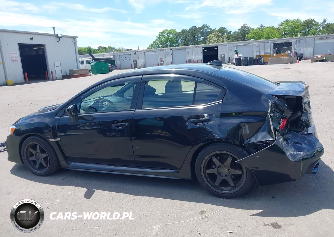 2020 Subaru Wrx Premium VIN:JF1VA1C63L9820524 - 14