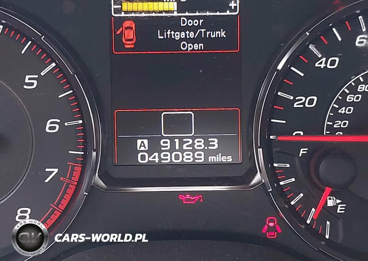 2020 Subaru Wrx Premium VIN:JF1VA1C63L9820524 - 15