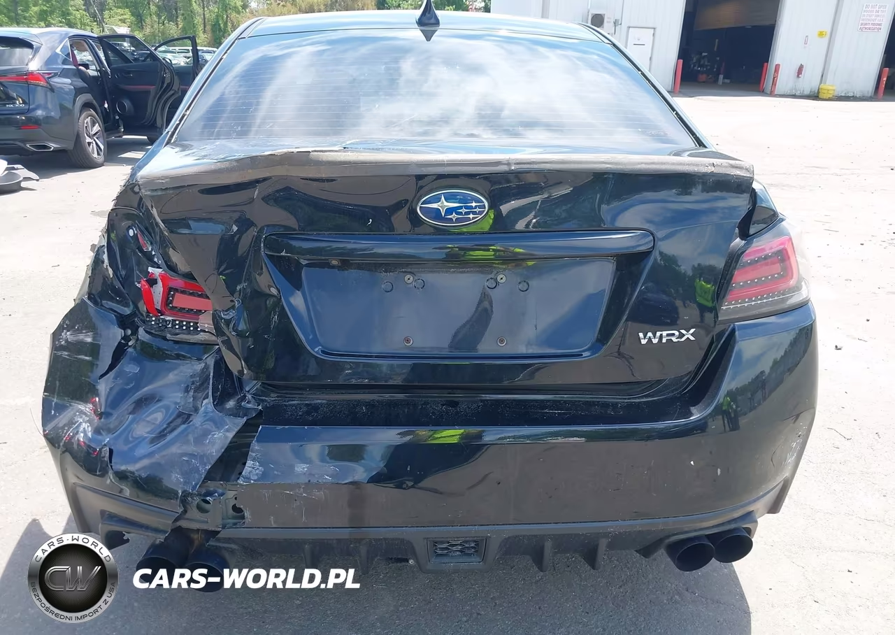 2020 Subaru Wrx Premium VIN:JF1VA1C63L9820524 - 16