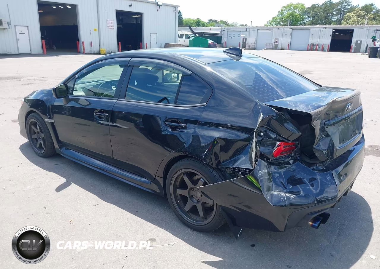 2020 Subaru Wrx Premium VIN:JF1VA1C63L9820524 - 3