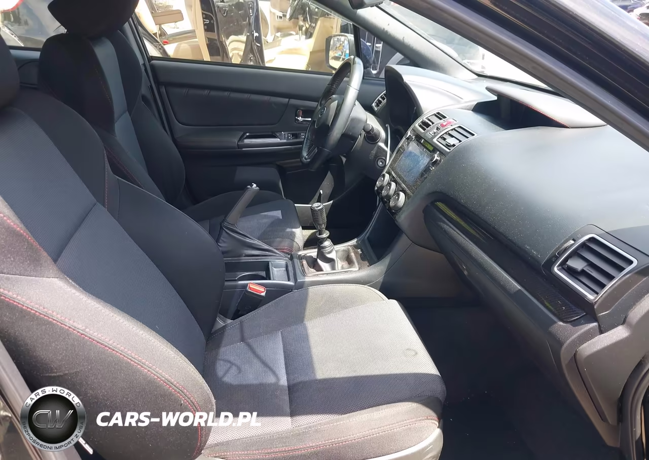 2020 Subaru Wrx Premium VIN:JF1VA1C63L9820524 - 5