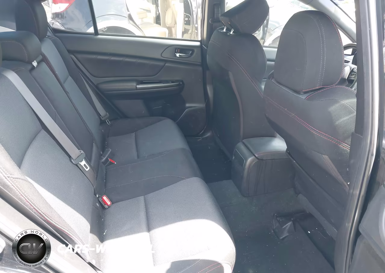 2020 Subaru Wrx Premium VIN:JF1VA1C63L9820524 - 8