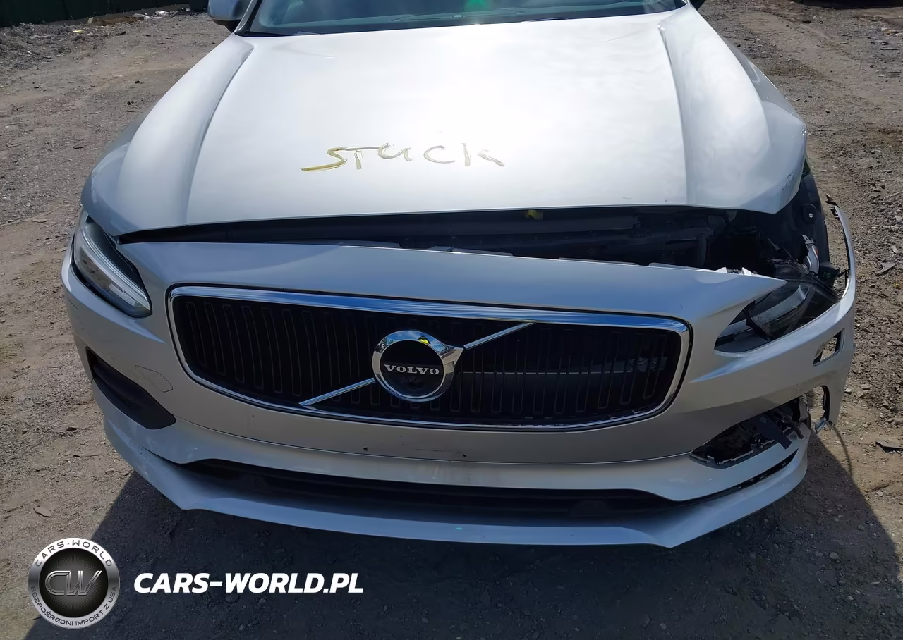 2018 Volvo S90 T5 Momentum VIN:LVY982MK2JP015379 - 6