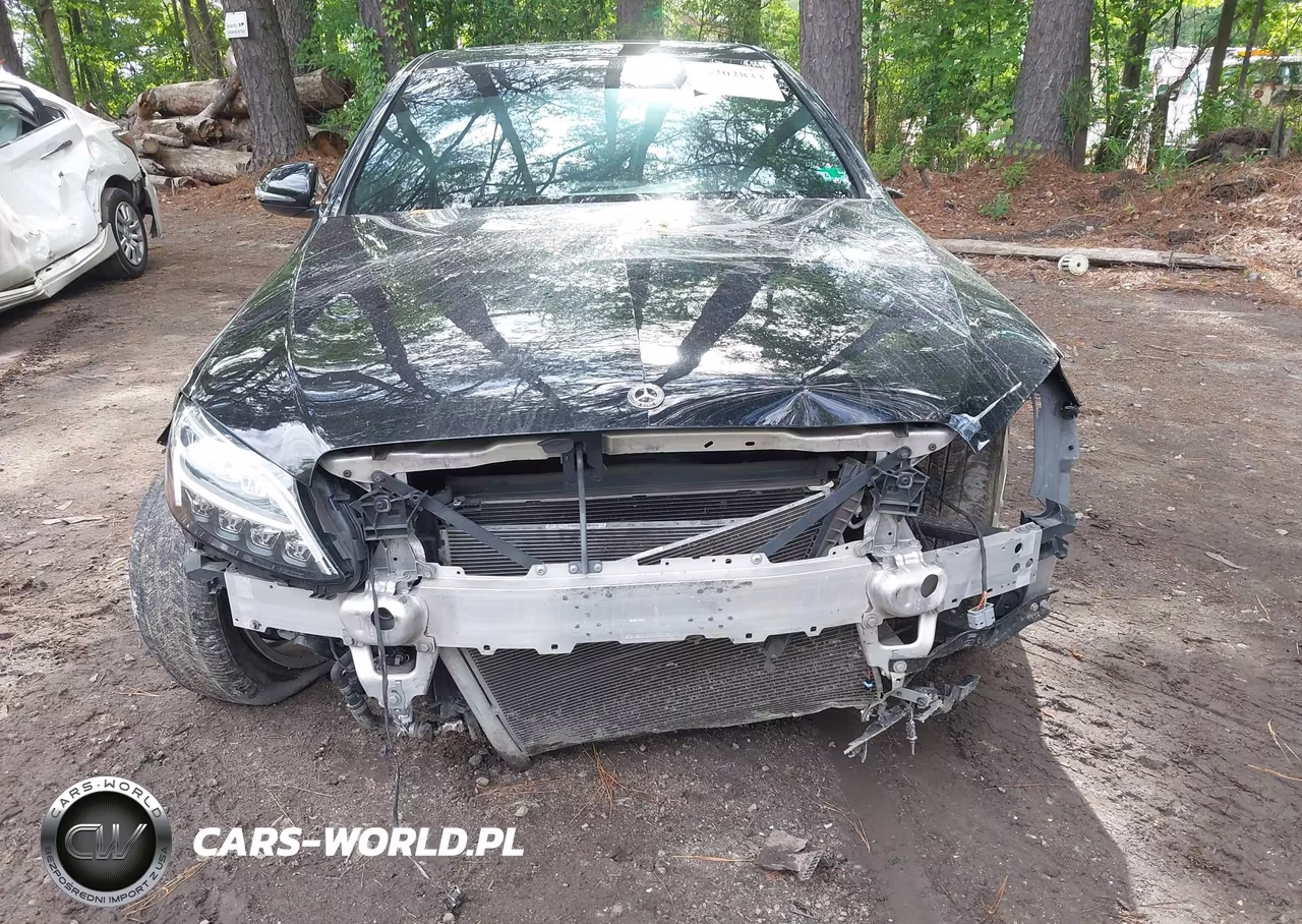 2019 Mercedes-Benz C 300 VIN:55SWF8DBXKU316091 - 12
