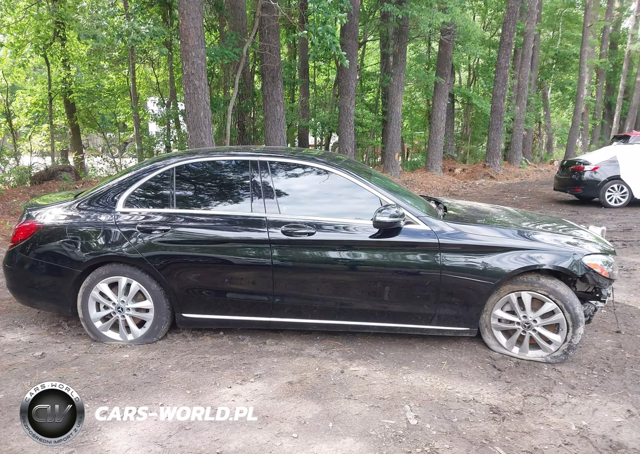 2019 Mercedes-Benz C 300 VIN:55SWF8DBXKU316091 - 13