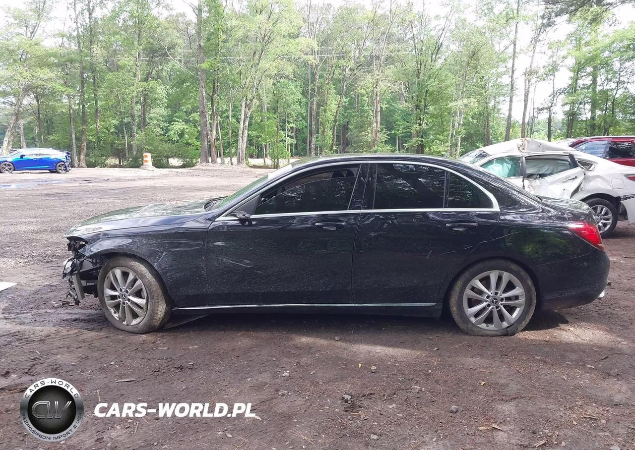 2019 Mercedes-Benz C 300 VIN:55SWF8DBXKU316091 - 14