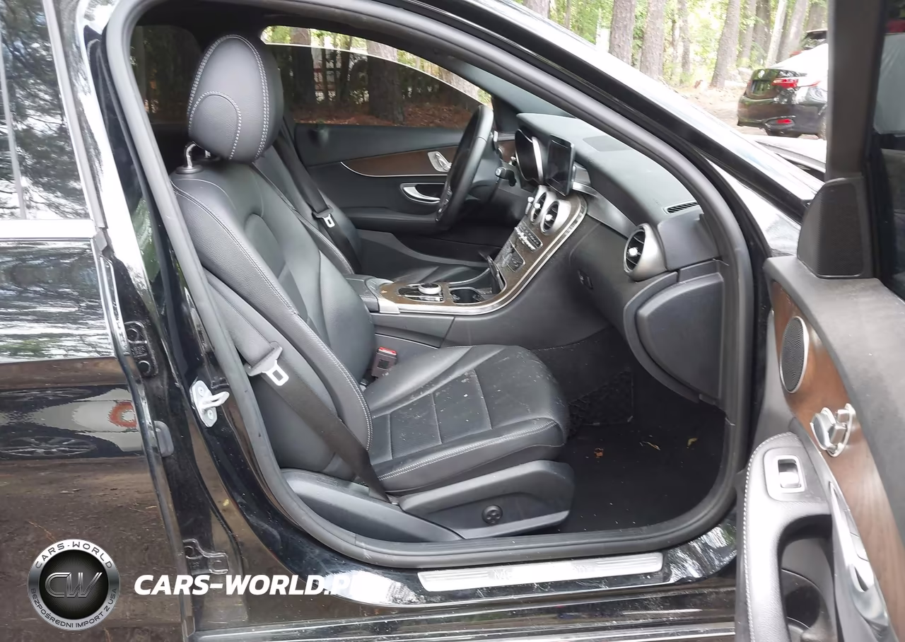 2019 Mercedes-Benz C 300 VIN:55SWF8DBXKU316091 - 5