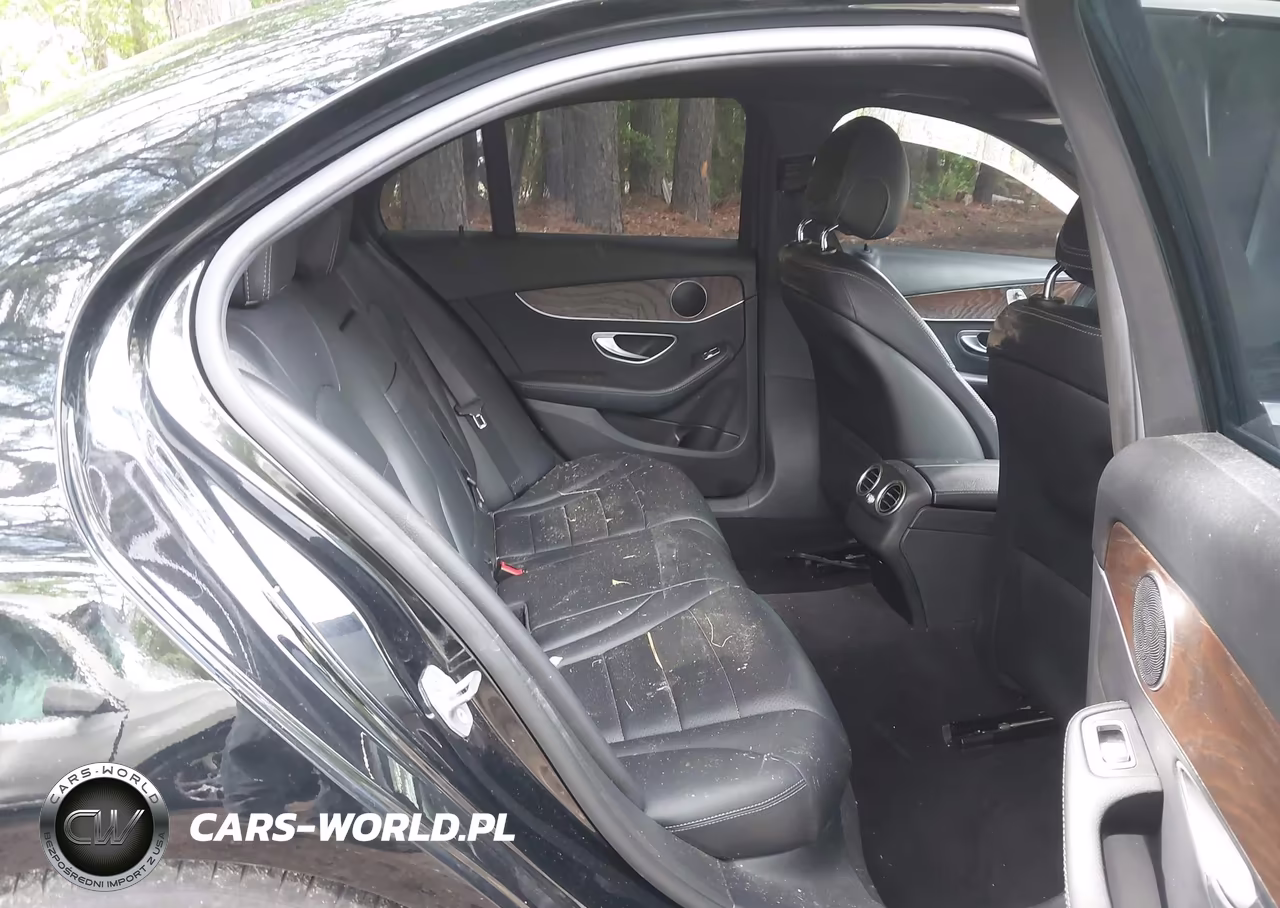 2019 Mercedes-Benz C 300 VIN:55SWF8DBXKU316091 - 8
