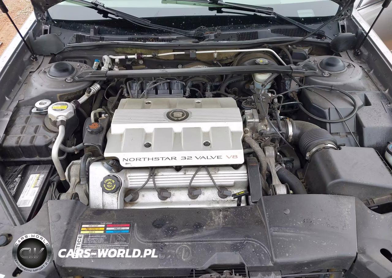 1997 Cadillac Deville Standard VIN:1G6KD54Y1VU241109 - 10