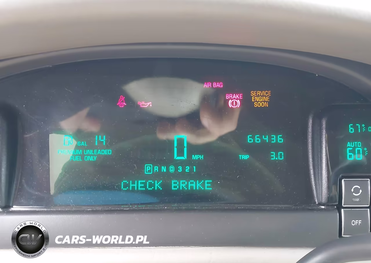 1997 Cadillac Deville Standard VIN:1G6KD54Y1VU241109 - 7