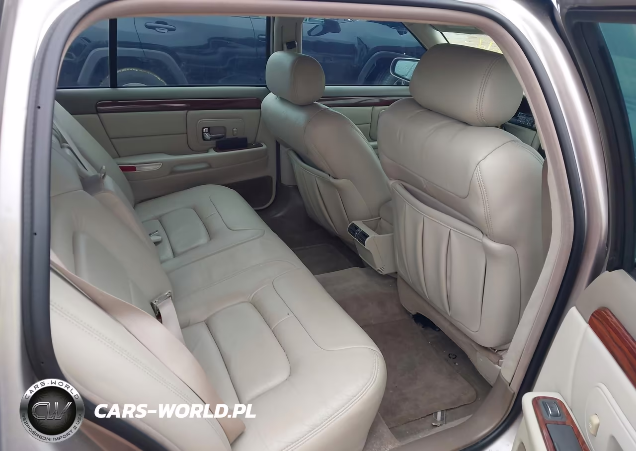 1997 Cadillac Deville Standard VIN:1G6KD54Y1VU241109 - 8