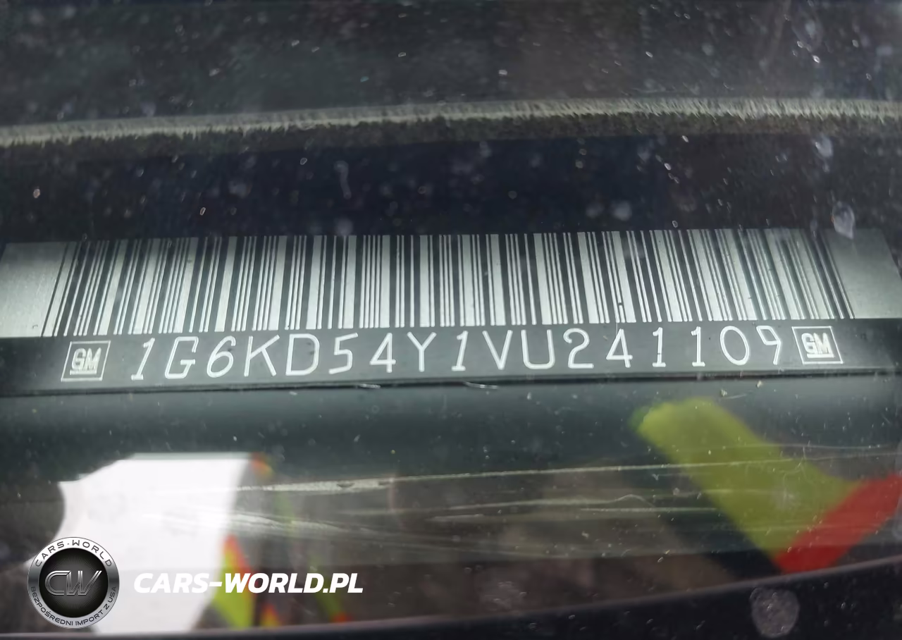 1997 Cadillac Deville Standard VIN:1G6KD54Y1VU241109 - 9