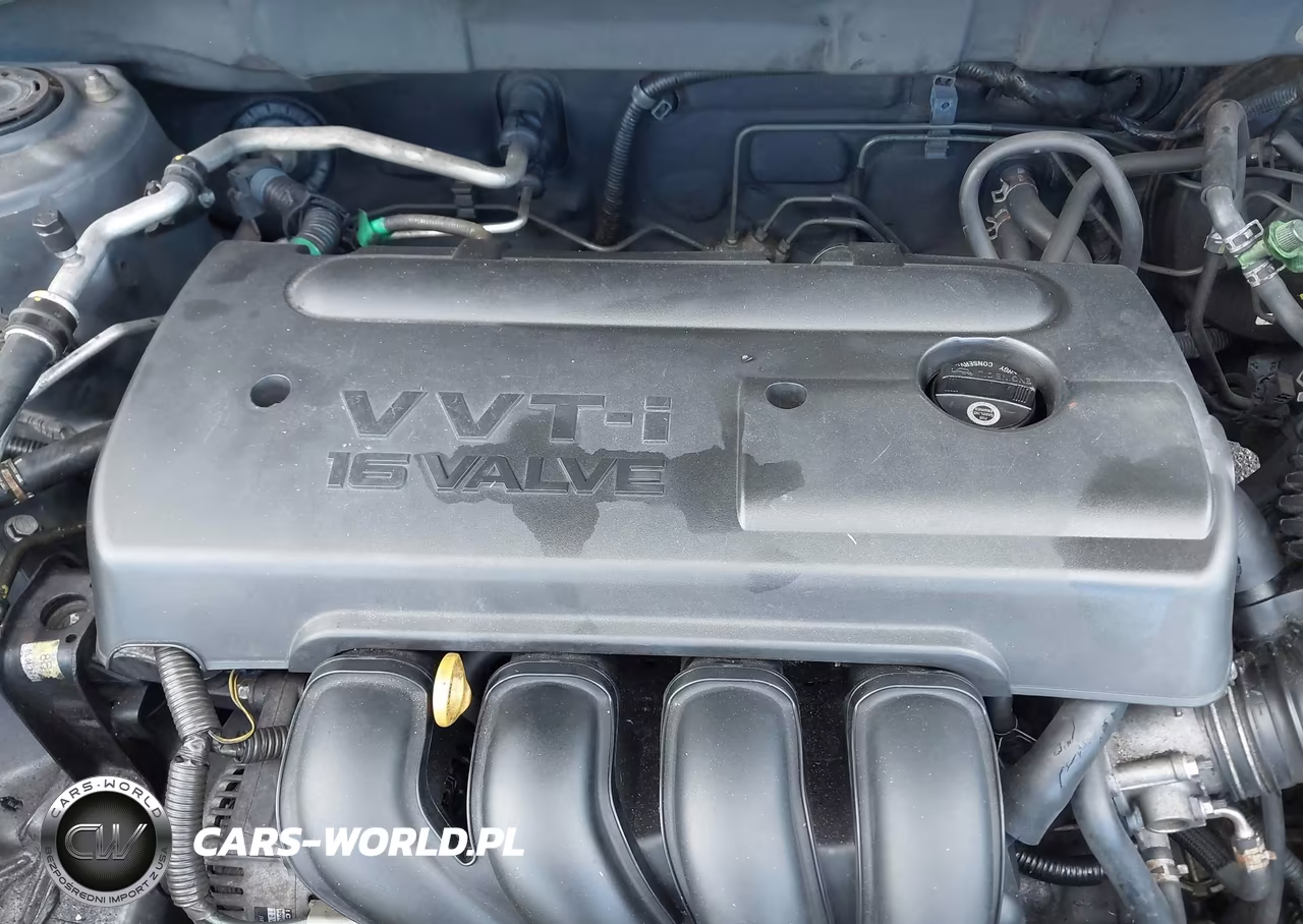 2005 Toyota Corolla S VIN:1NXBR32E25Z524626 - 10