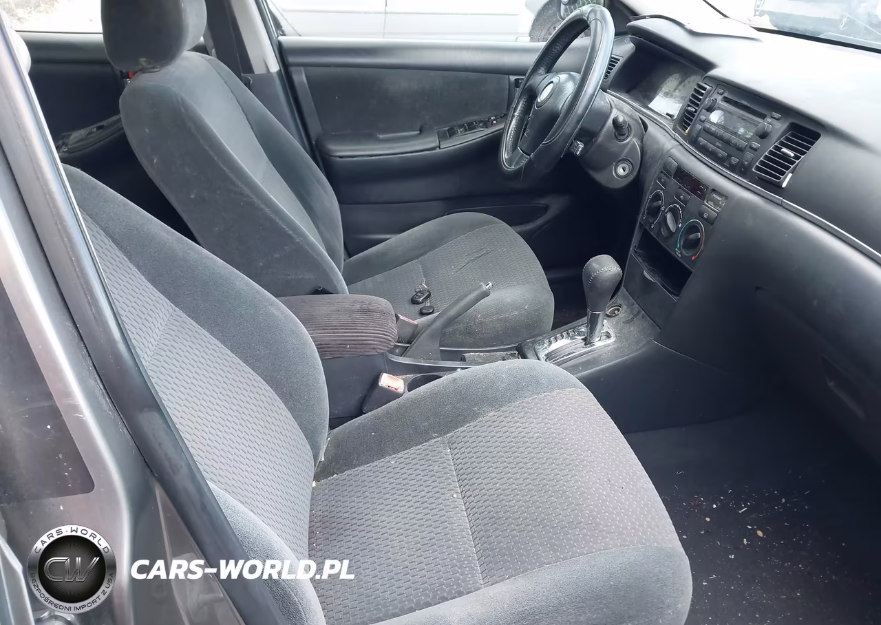 2005 Toyota Corolla S VIN:1NXBR32E25Z524626 - 5