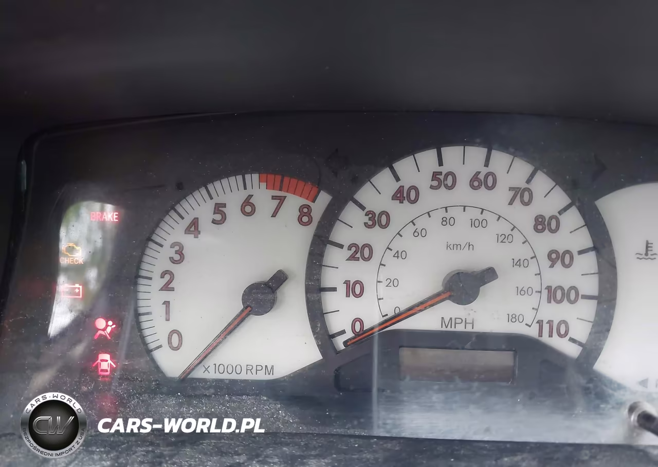 2005 Toyota Corolla S VIN:1NXBR32E25Z524626 - 7
