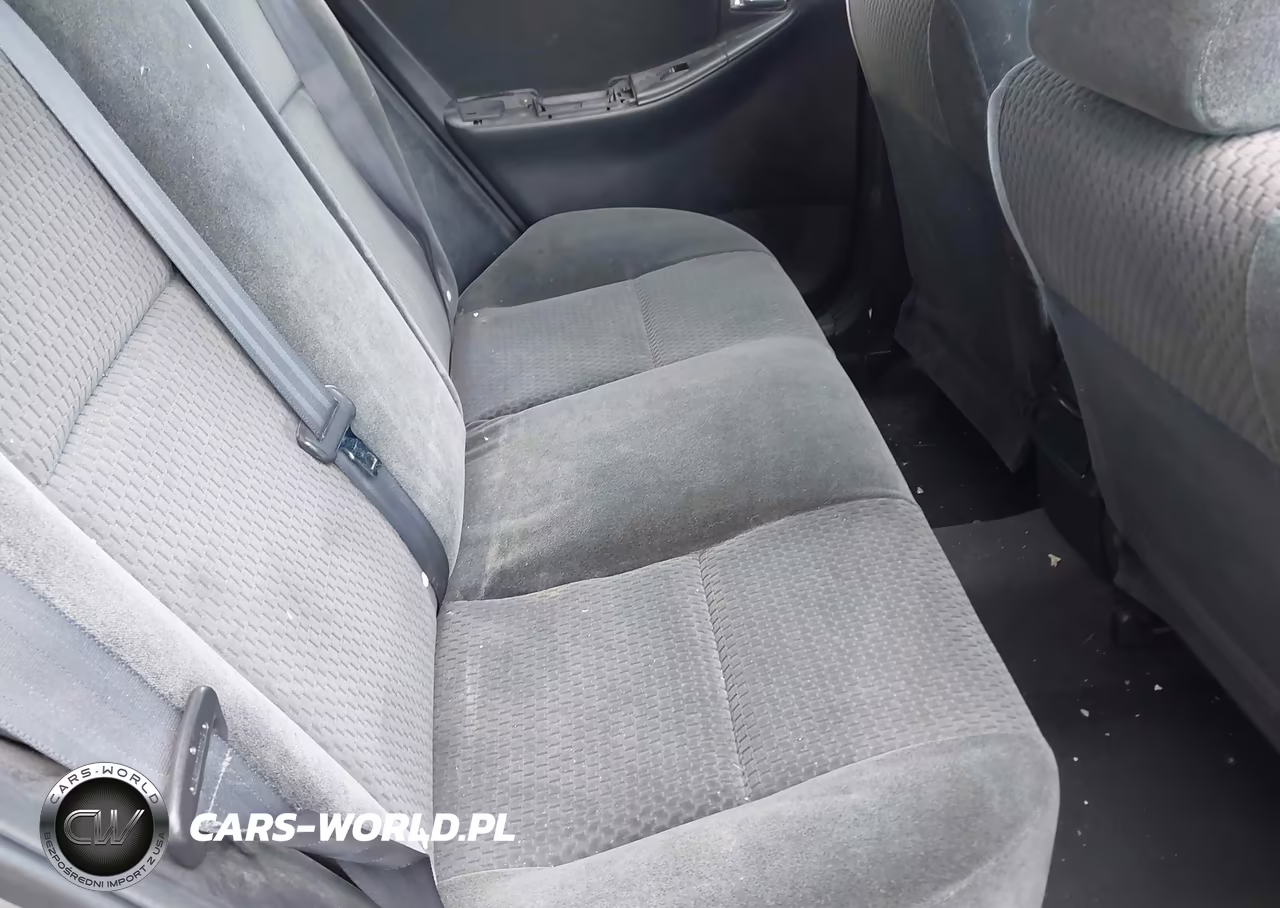2005 Toyota Corolla S VIN:1NXBR32E25Z524626 - 8