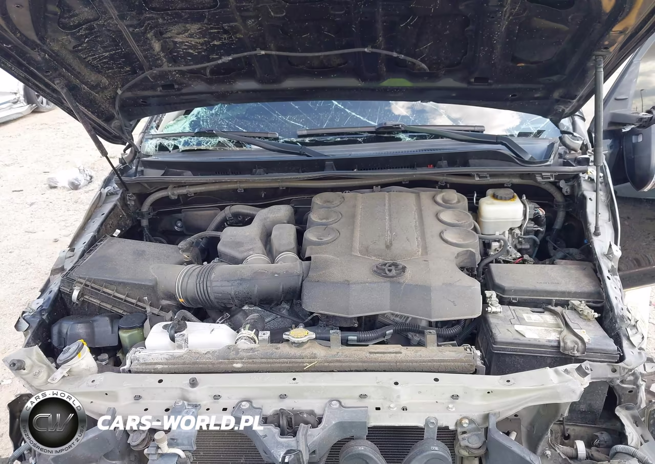 2014 Toyota 4Runner Limited VIN:JTEBU5JRXE5166362 - 10