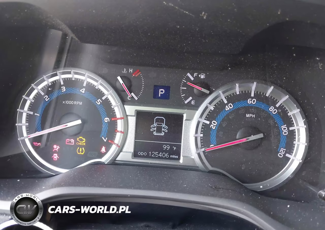 2014 Toyota 4Runner Limited VIN:JTEBU5JRXE5166362 - 7
