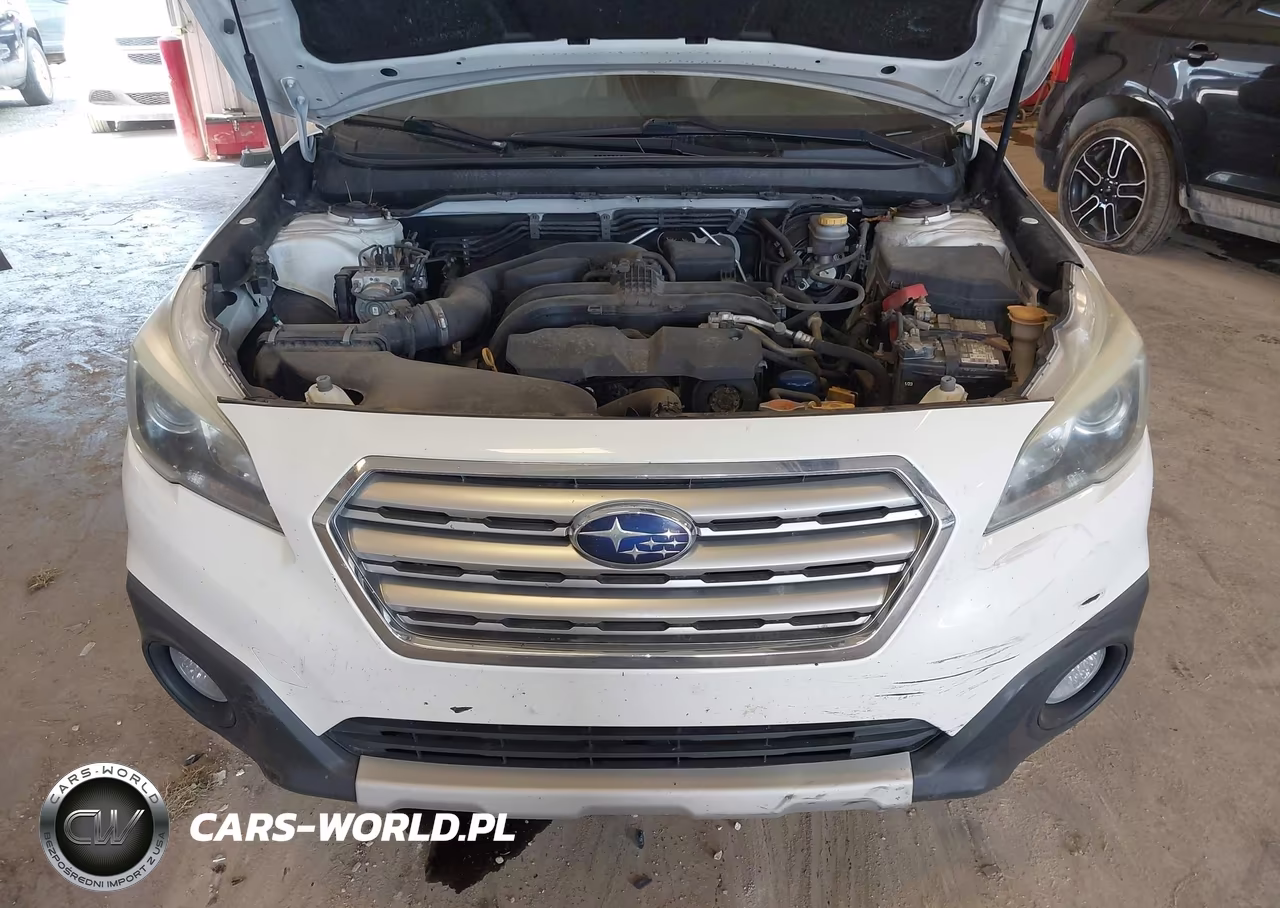 2016 Subaru Outback 2.5I Limited VIN:4S4BSBNC0G3270139 - 10