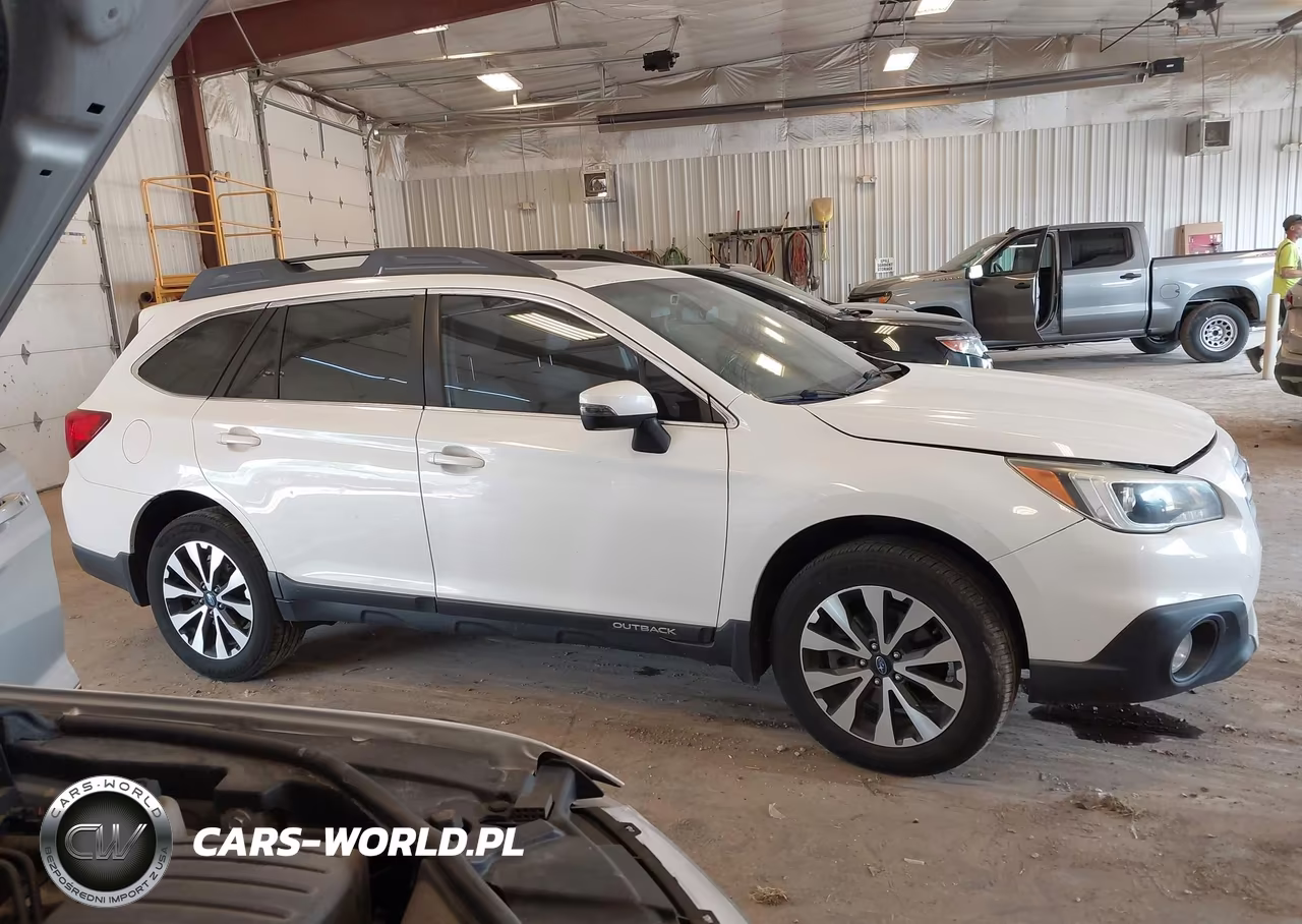 2016 Subaru Outback 2.5I Limited VIN:4S4BSBNC0G3270139 - 13