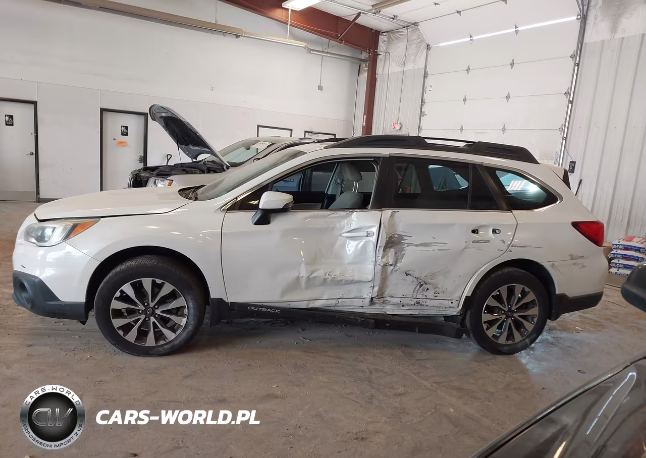 2016 Subaru Outback 2.5I Limited VIN:4S4BSBNC0G3270139 - 14