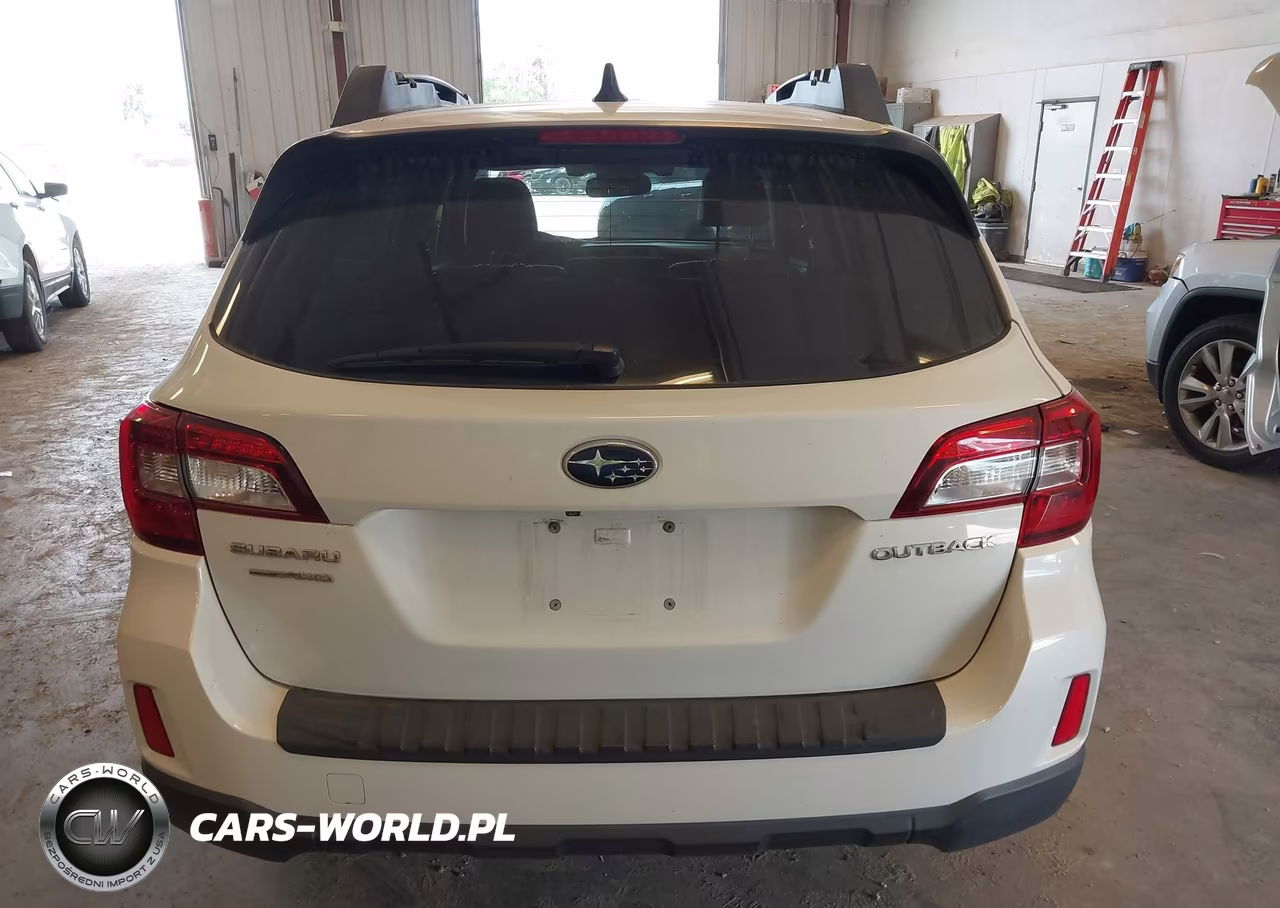 2016 Subaru Outback 2.5I Limited VIN:4S4BSBNC0G3270139 - 16
