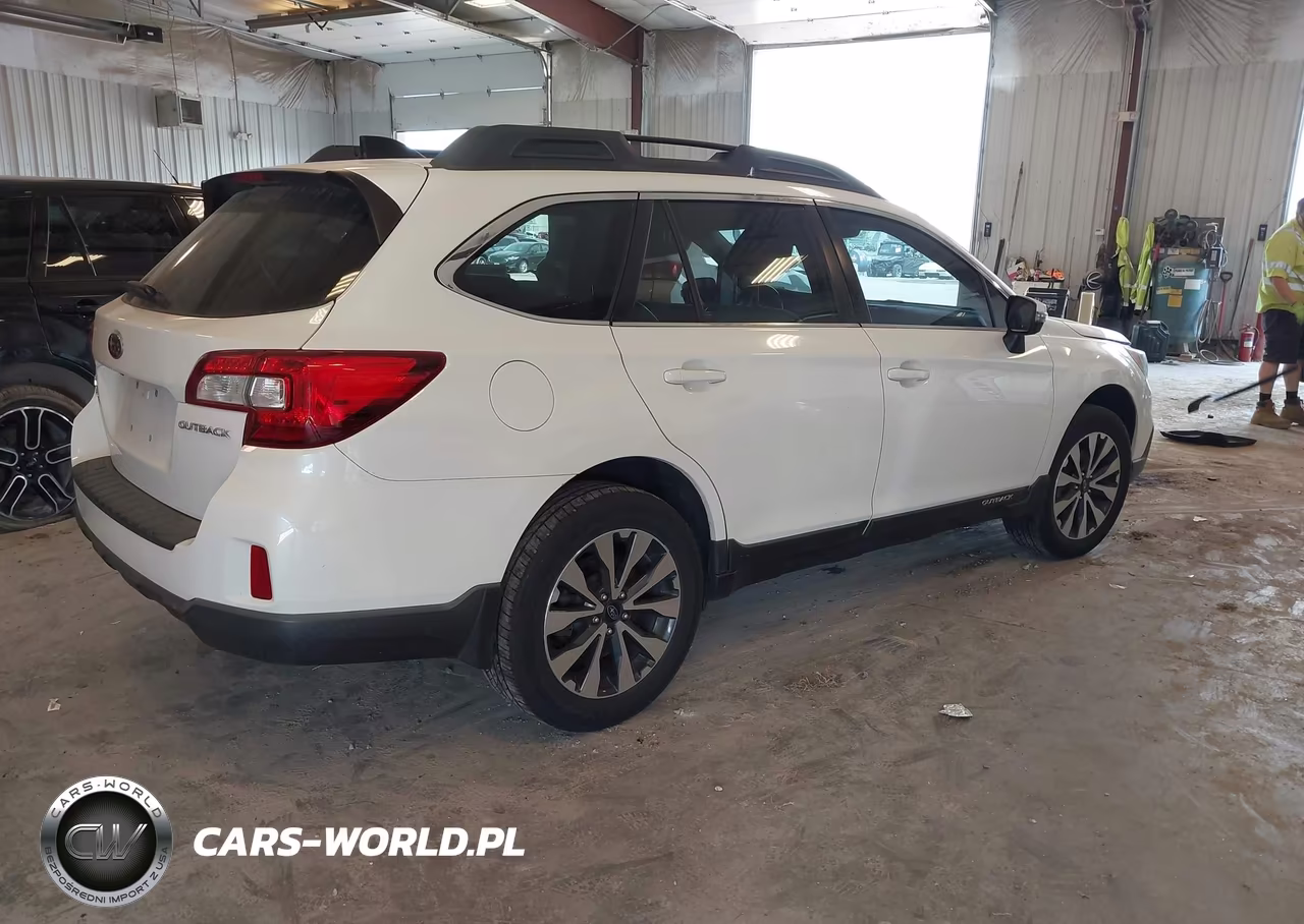 2016 Subaru Outback 2.5I Limited VIN:4S4BSBNC0G3270139 - 4