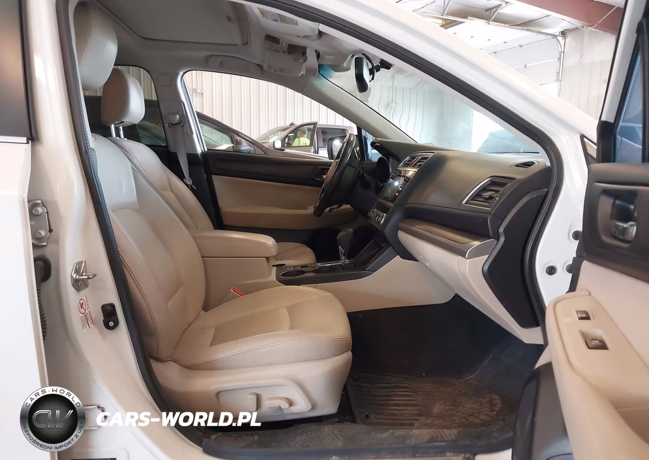 2016 Subaru Outback 2.5I Limited VIN:4S4BSBNC0G3270139 - 5