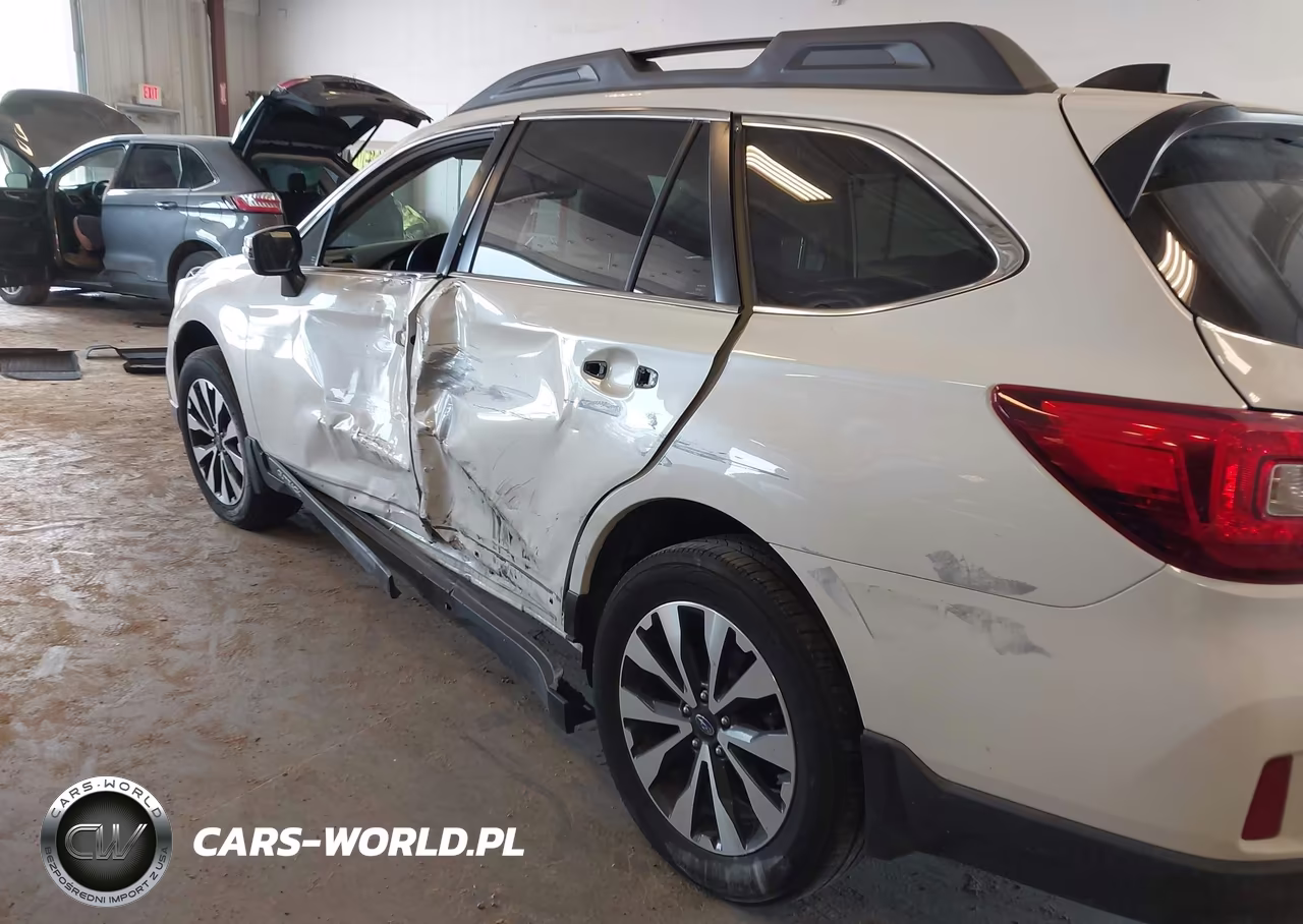 2016 Subaru Outback 2.5I Limited VIN:4S4BSBNC0G3270139 - 6