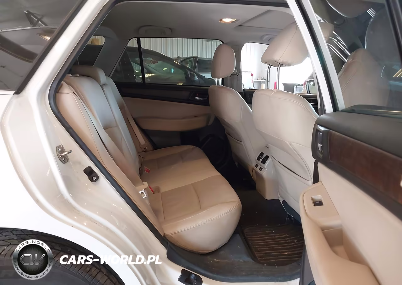 2016 Subaru Outback 2.5I Limited VIN:4S4BSBNC0G3270139 - 8