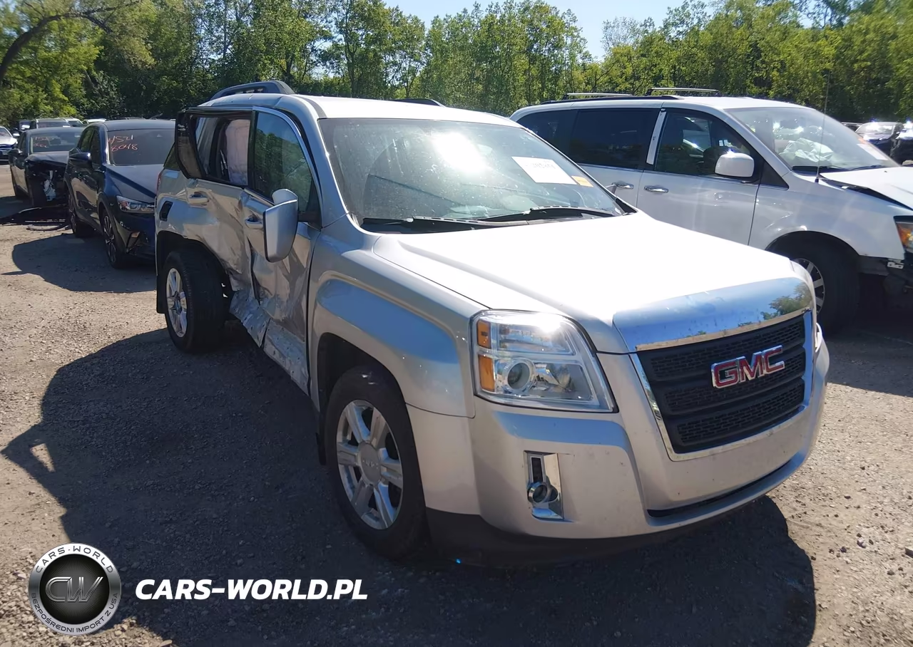 2015 GMC Terrain Sle-2
