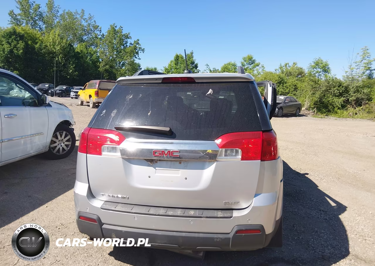 2015 GMC Terrain Sle-2 VIN:2GKFLWEK5F6295986 - 16