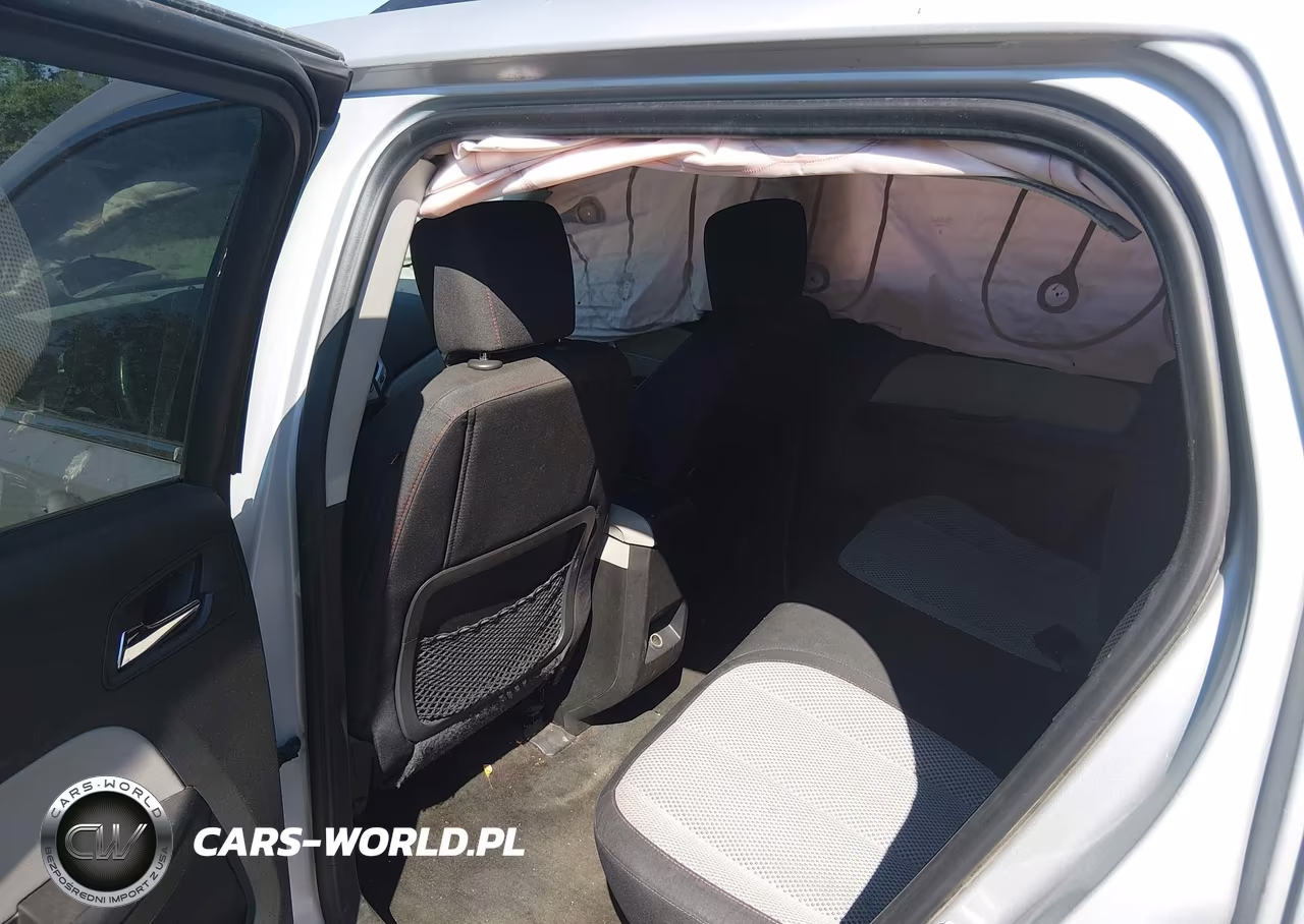2015 GMC Terrain Sle-2 VIN:2GKFLWEK5F6295986 - 8