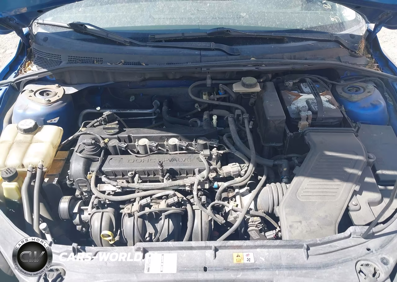 2004 Mazda Mazda3 S VIN:JM1BK143041177421 - 10