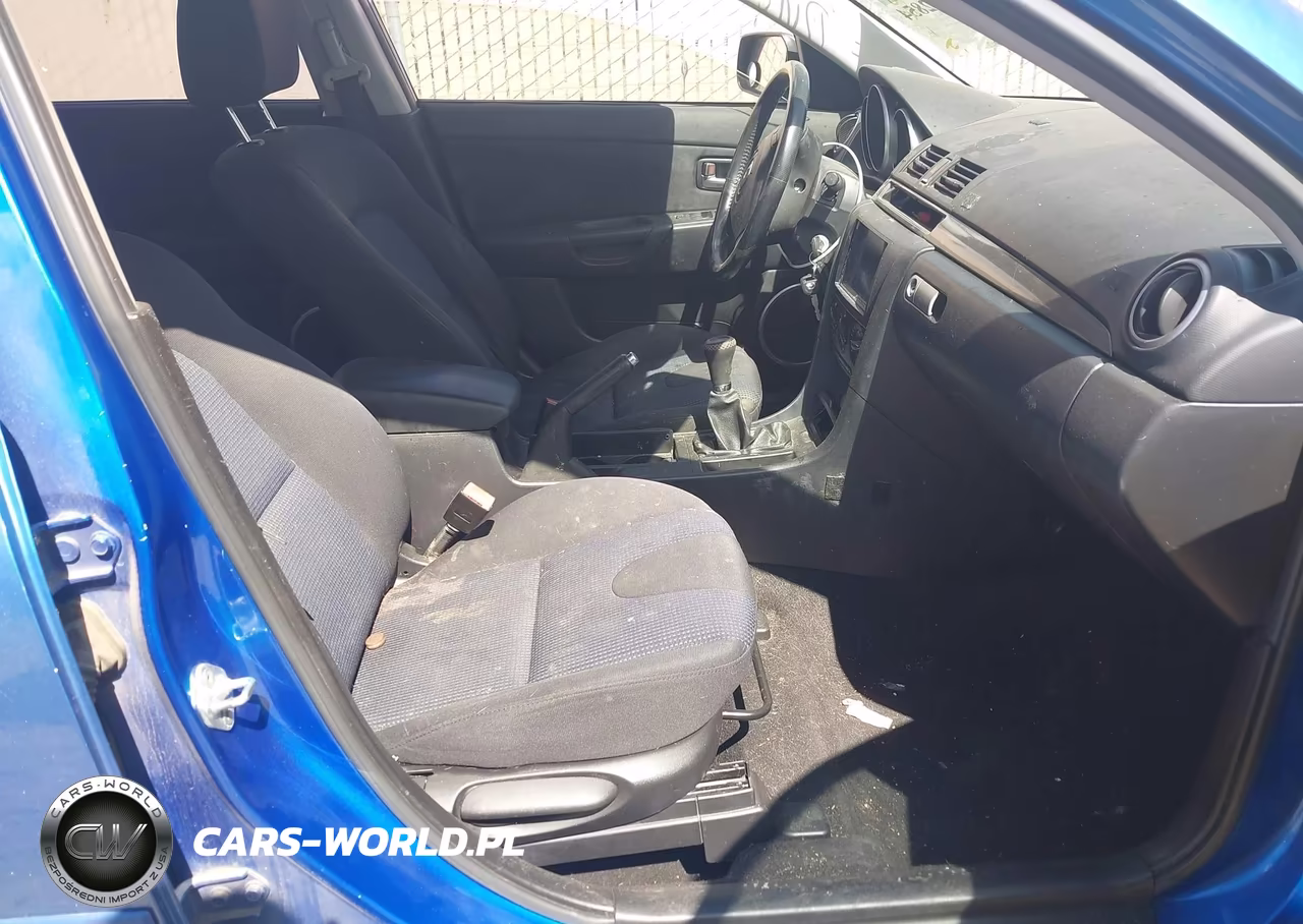 2004 Mazda Mazda3 S VIN:JM1BK143041177421 - 5