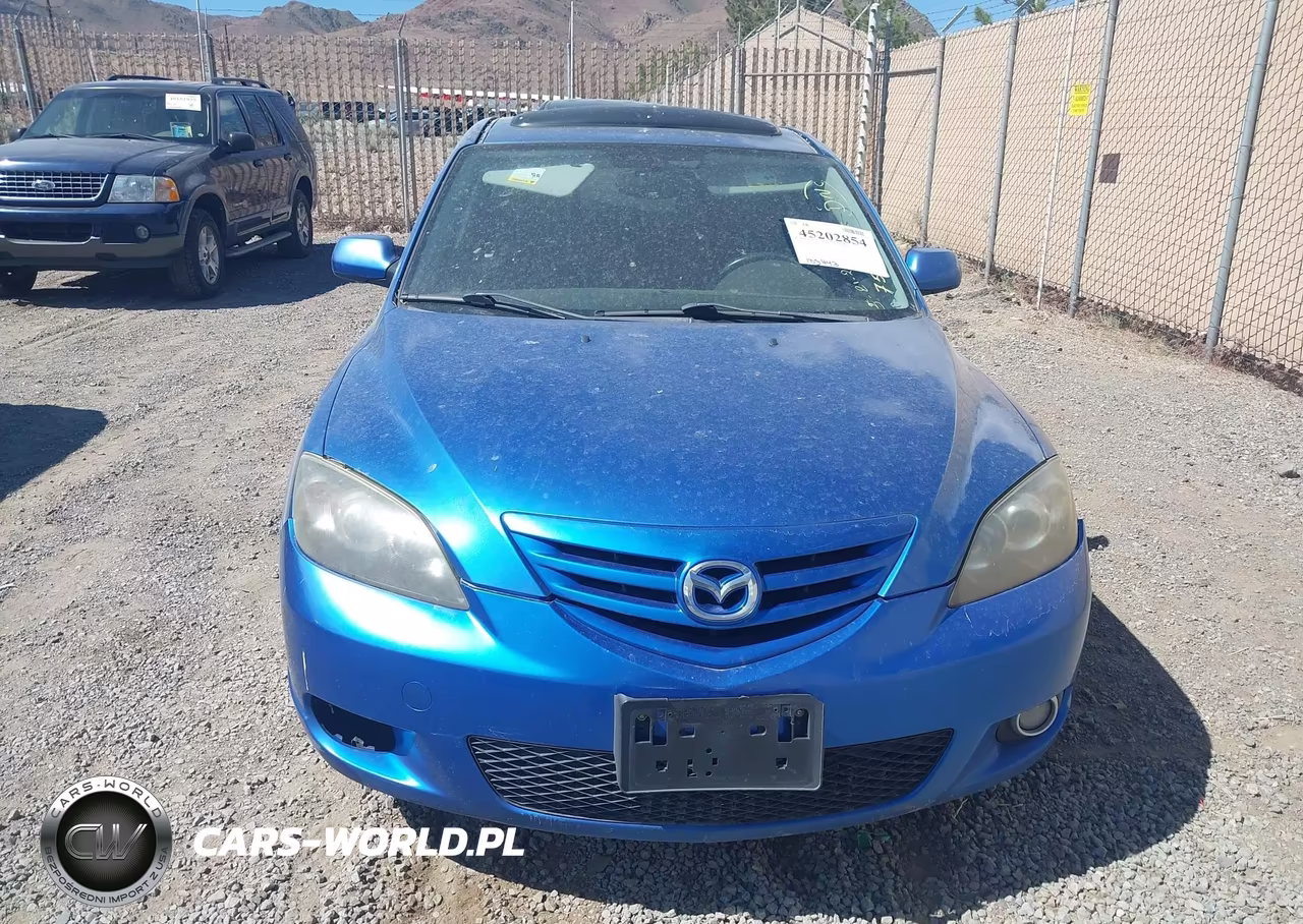 2004 Mazda Mazda3 S VIN:JM1BK143041177421 - 6