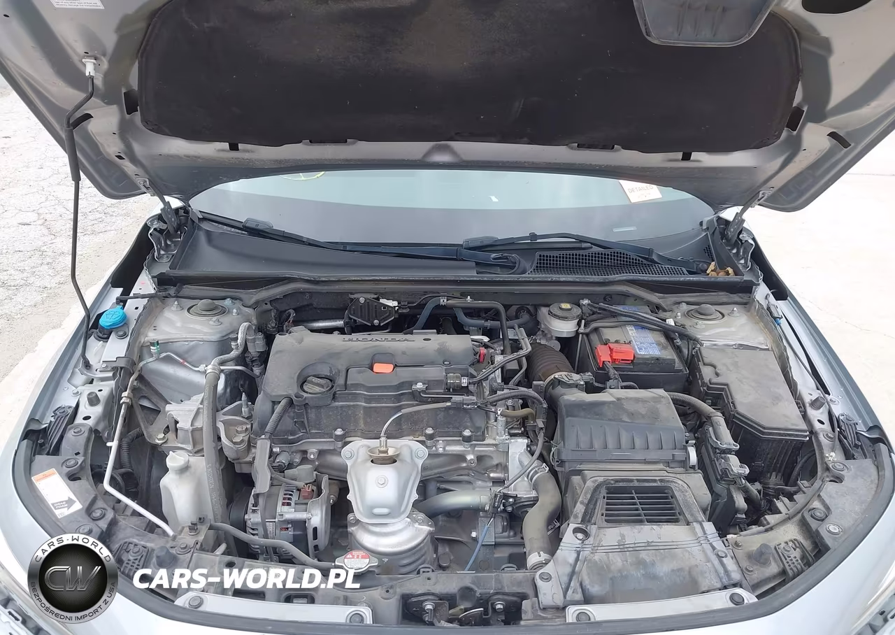 2024 Honda Civic Sport VIN:2HGFE2F56RH531918 - 10