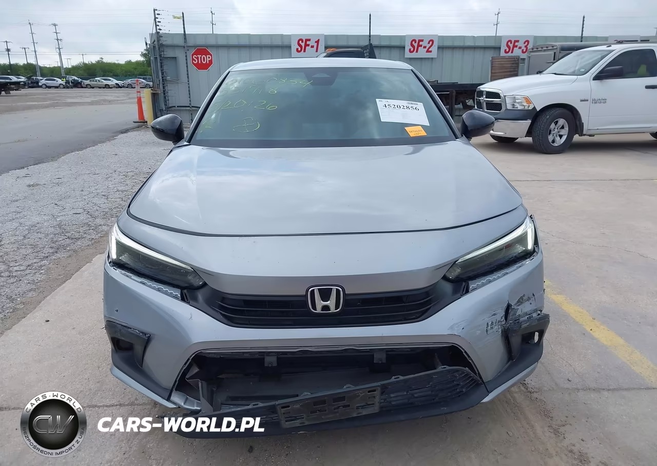 2024 Honda Civic Sport VIN:2HGFE2F56RH531918 - 12