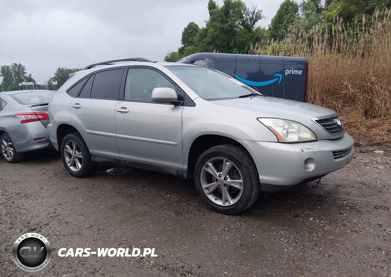 2007 Lexus Rx 400H