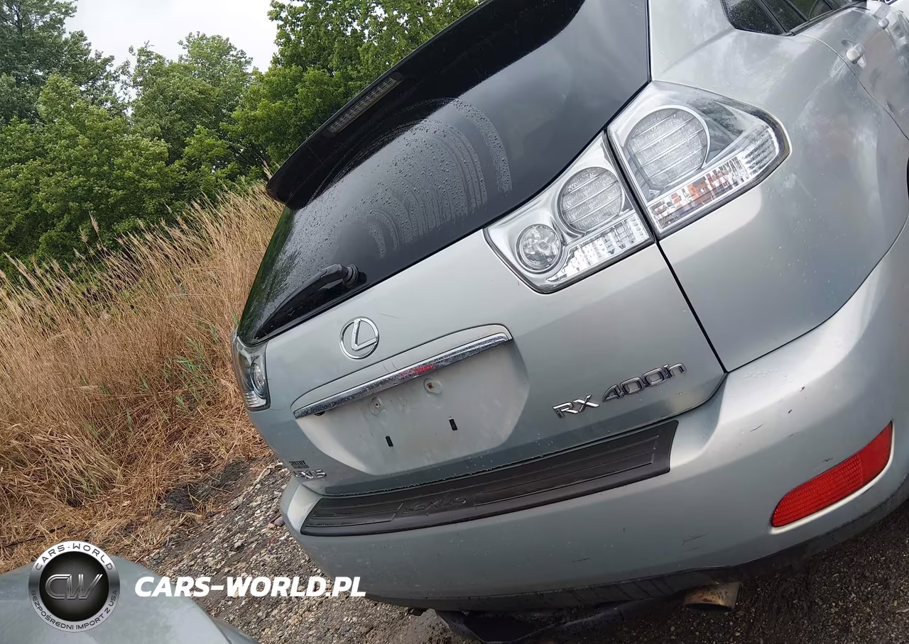 2007 Lexus Rx 400H VIN:JTJHW31U572029977 - 13